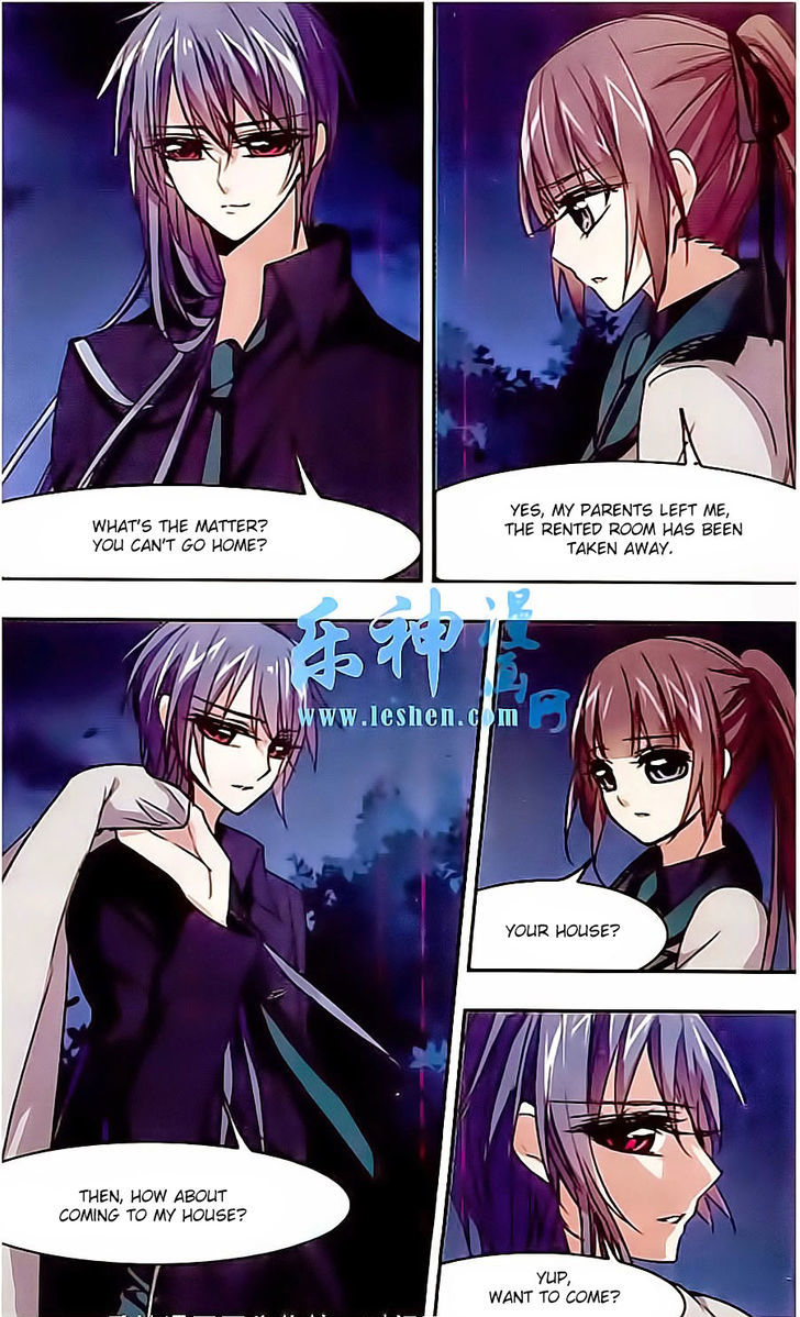 Vampire Sphere Chapter 41 page 9 - Chapter 41