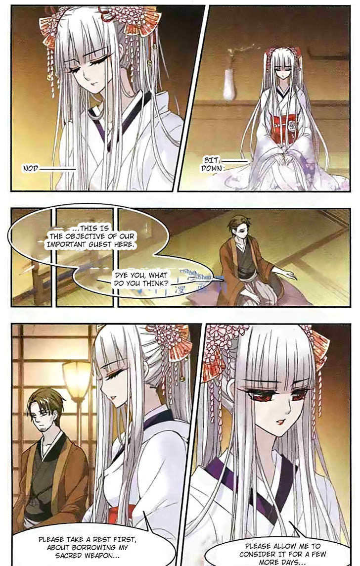Vampire Sphere Chapter 45 page 15 - Chapter 45