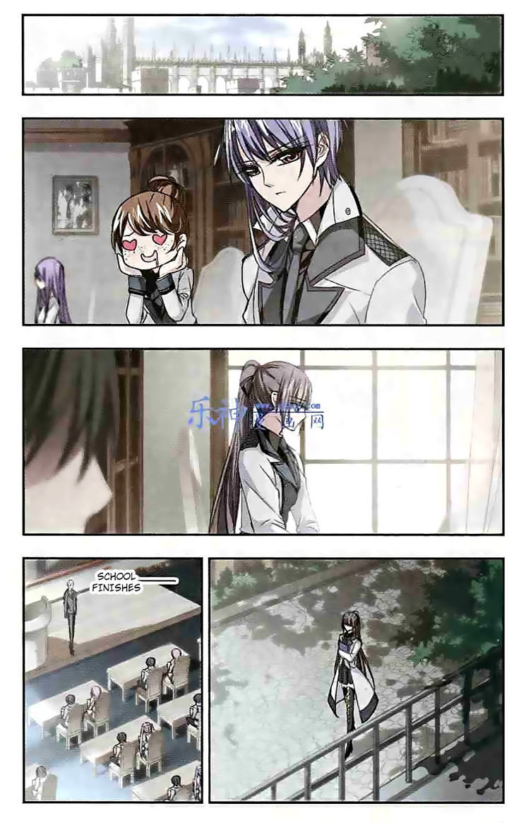 Vampire Sphere Chapter 45 page 18 - Chapter 45