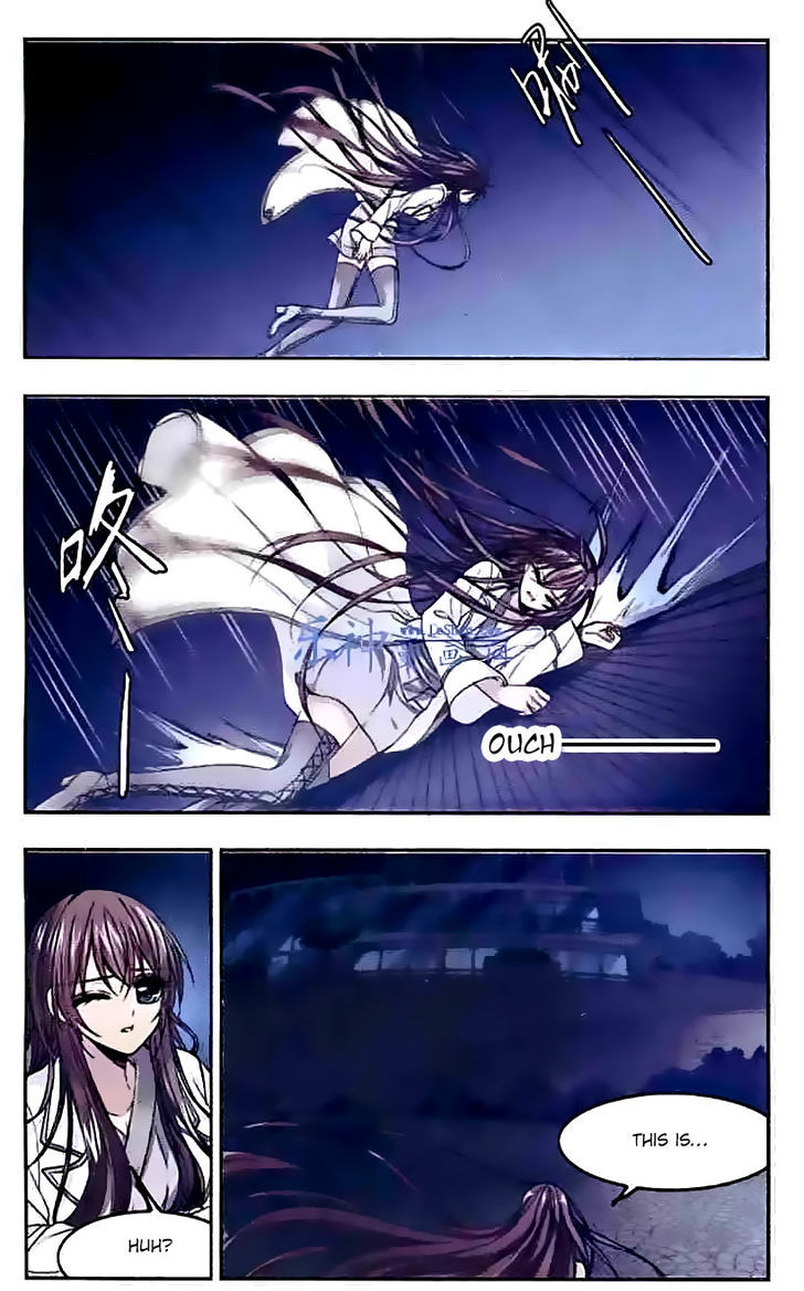 Vampire Sphere Chapter 45 page 2 - Chapter 45