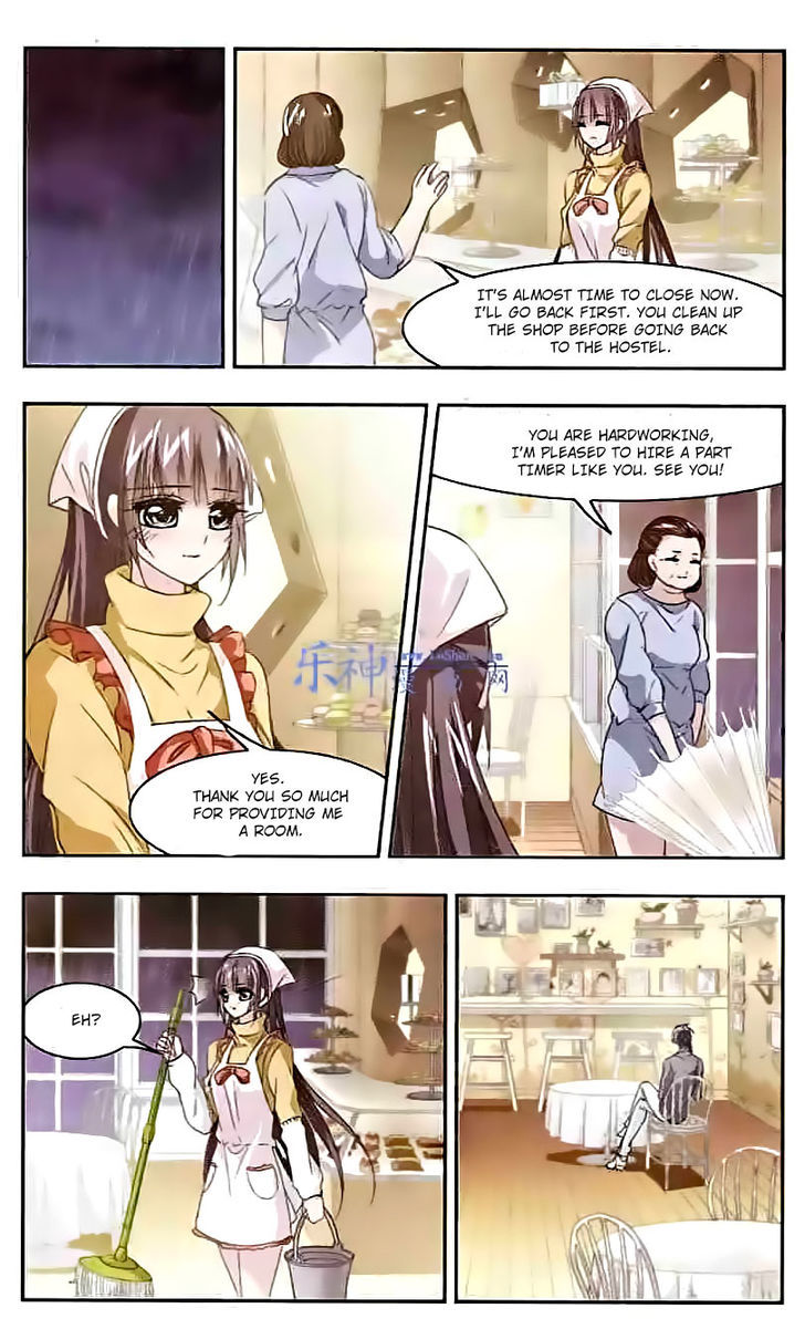 Vampire Sphere Chapter 45 page 21 - Chapter 45