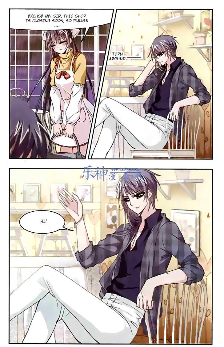 Vampire Sphere Chapter 45 page 22 - Chapter 45