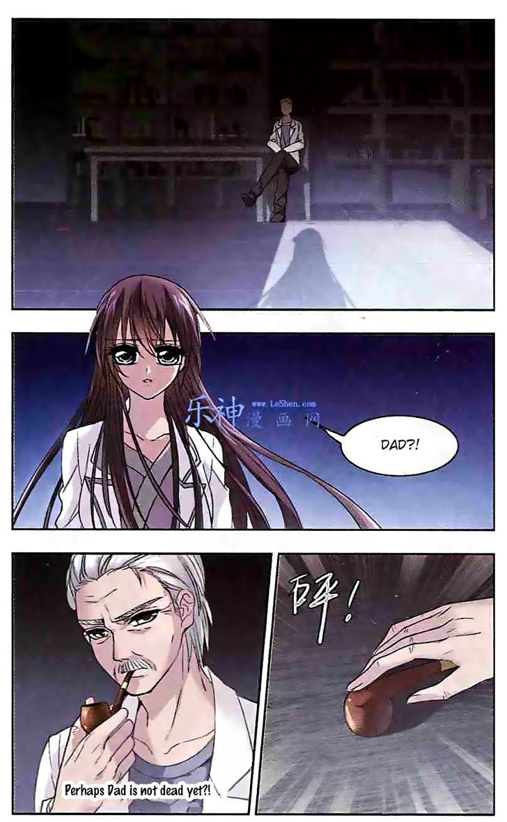 Vampire Sphere Chapter 45 page 4 - Chapter 45