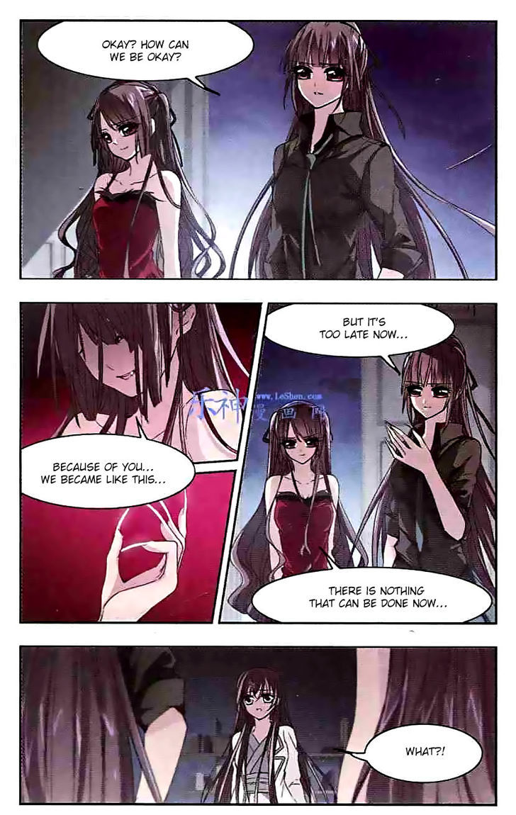 Vampire Sphere Chapter 45 page 6 - Chapter 45