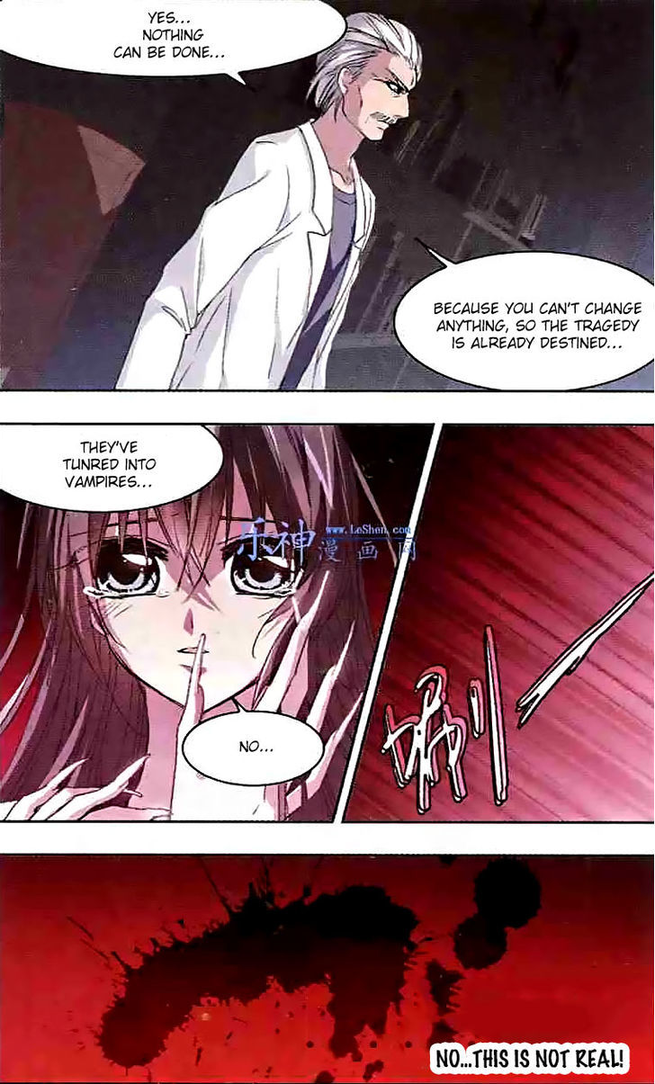 Vampire Sphere Chapter 45 page 7 - Chapter 45