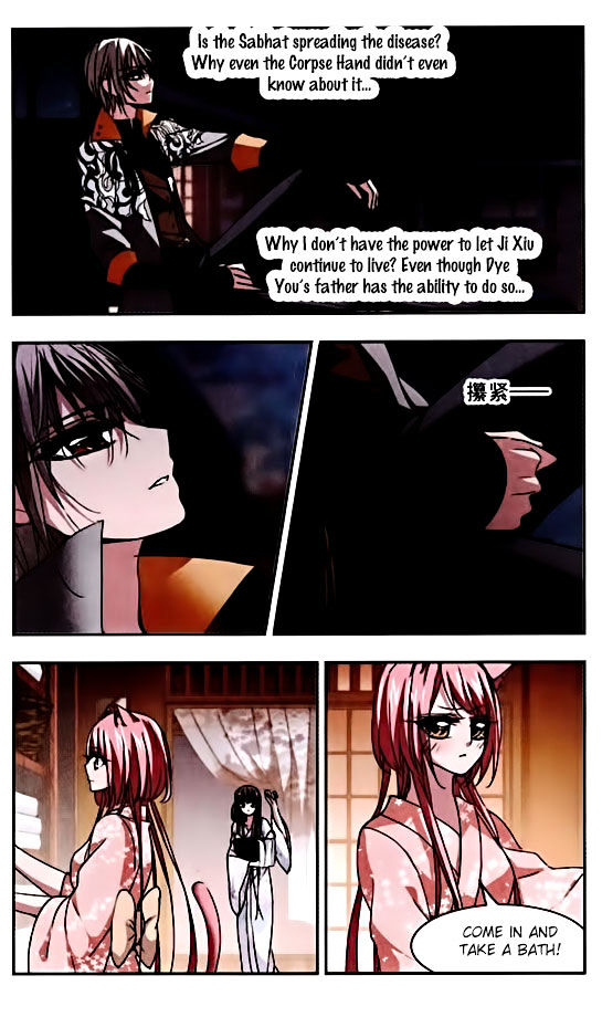 Vampire Sphere Chapter 48 page 10 - Chapter 48