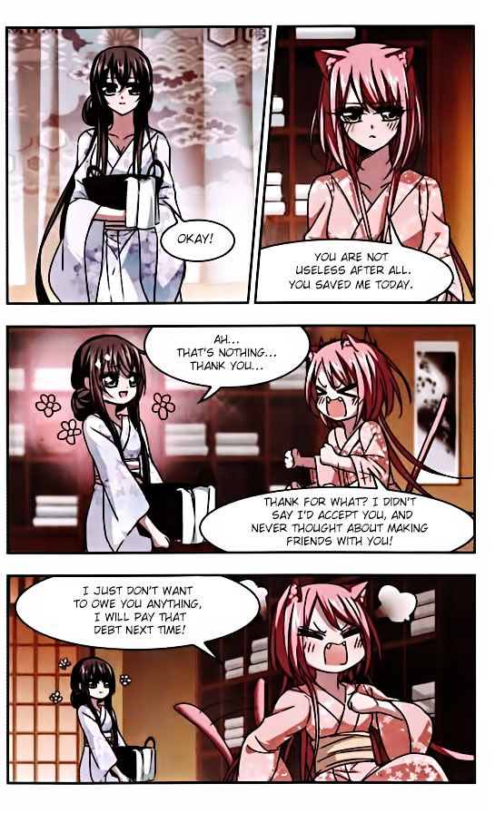 Vampire Sphere Chapter 48 page 11 - Chapter 48