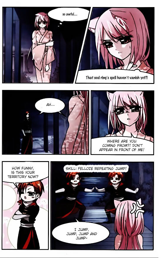 Vampire Sphere Chapter 48 page 12 - Chapter 48
