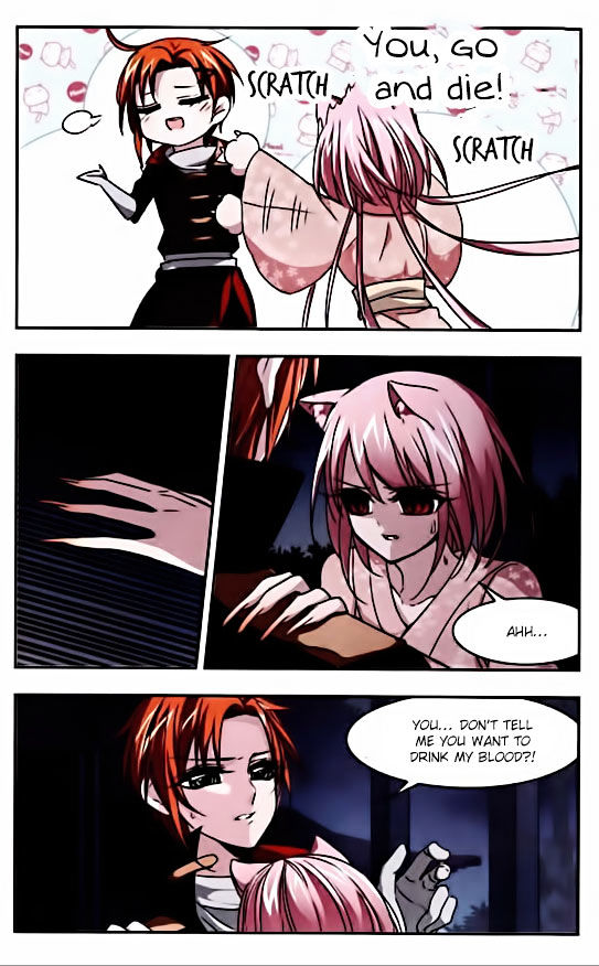 Vampire Sphere Chapter 48 page 13 - Chapter 48