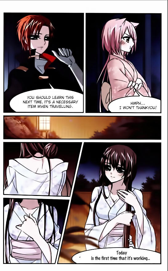 Vampire Sphere Chapter 48 page 15 - Chapter 48