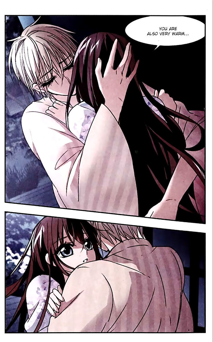 Vampire Sphere Chapter 48 page 22 - Chapter 48