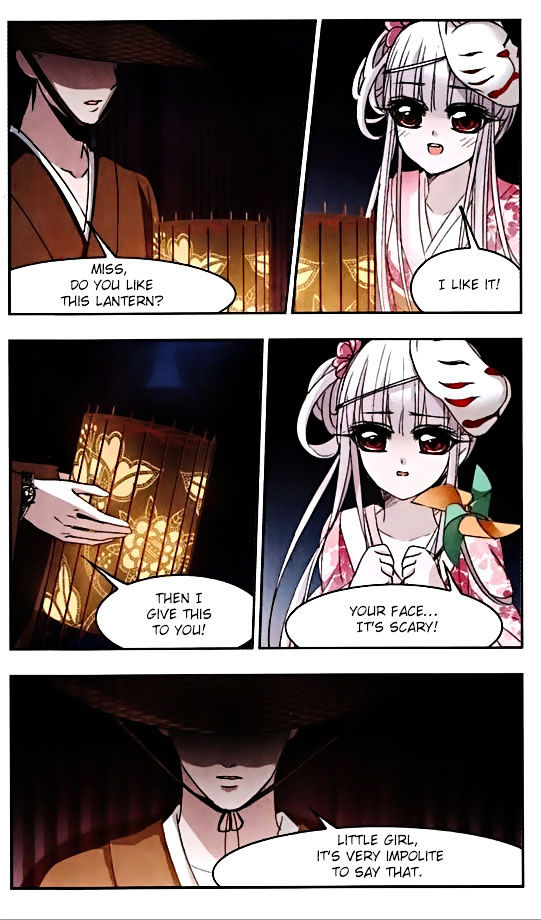 Vampire Sphere Chapter 48 page 3 - Chapter 48