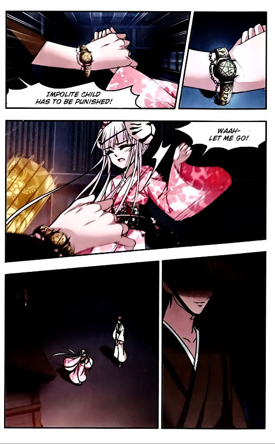 Vampire Sphere Chapter 48 page 4 - Chapter 48