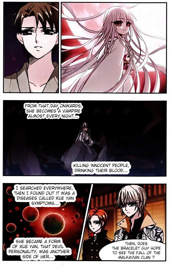 Vampire Sphere Chapter 48 page 6 - Chapter 48