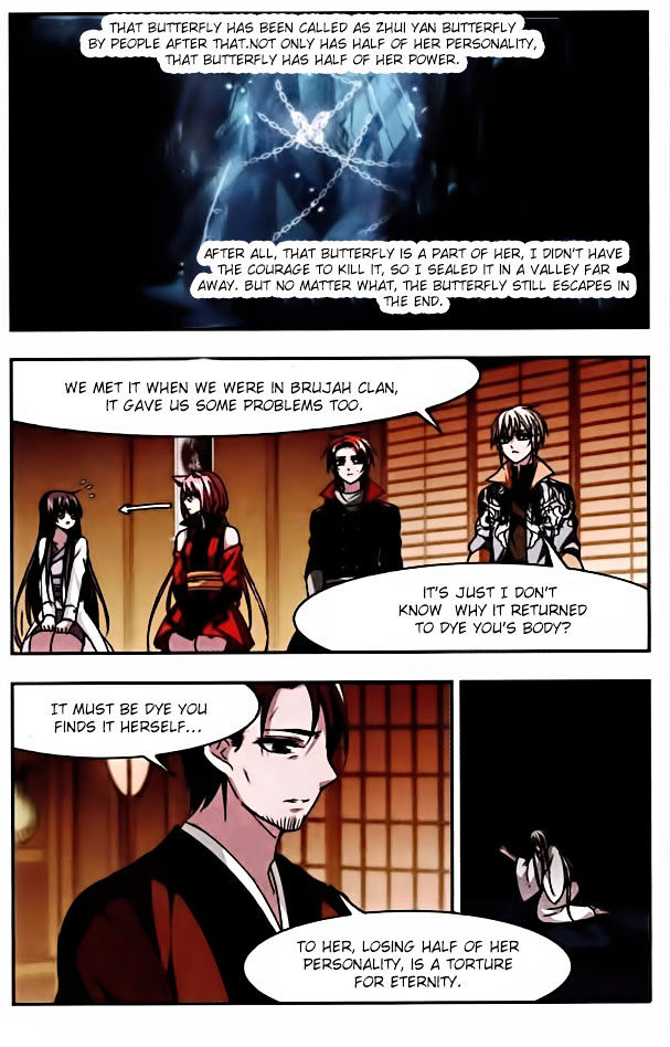 Vampire Sphere Chapter 48 page 8 - Chapter 48