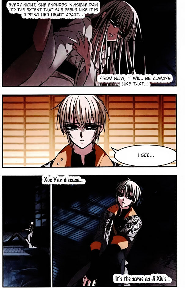Vampire Sphere Chapter 48 page 9 - Chapter 48