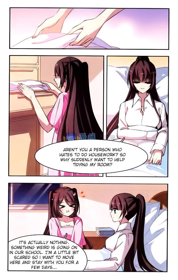 Vampire Sphere Chapter 5 page 14 - Chapter 5