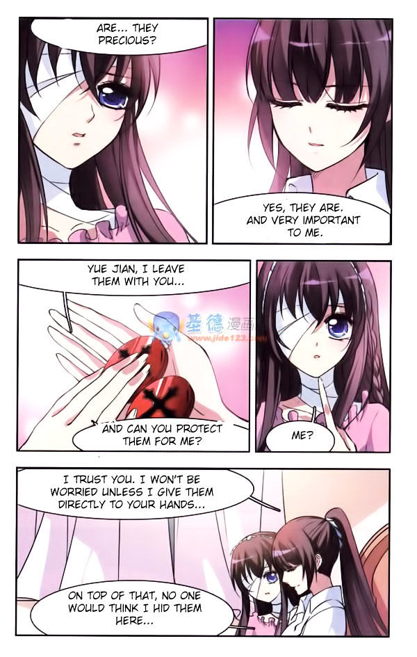 Vampire Sphere Chapter 5 page 6 - Chapter 5