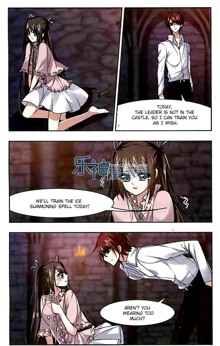 Vampire Sphere Chapter 50 page 10 - Chapter 50