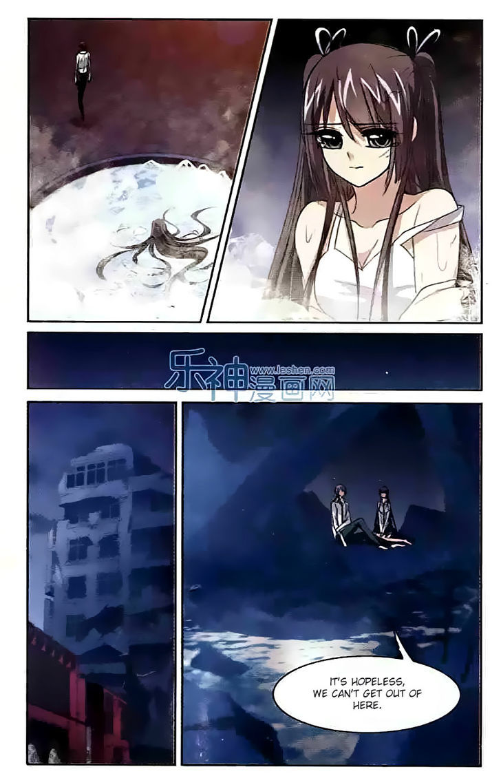 Vampire Sphere Chapter 50 page 13 - Chapter 50