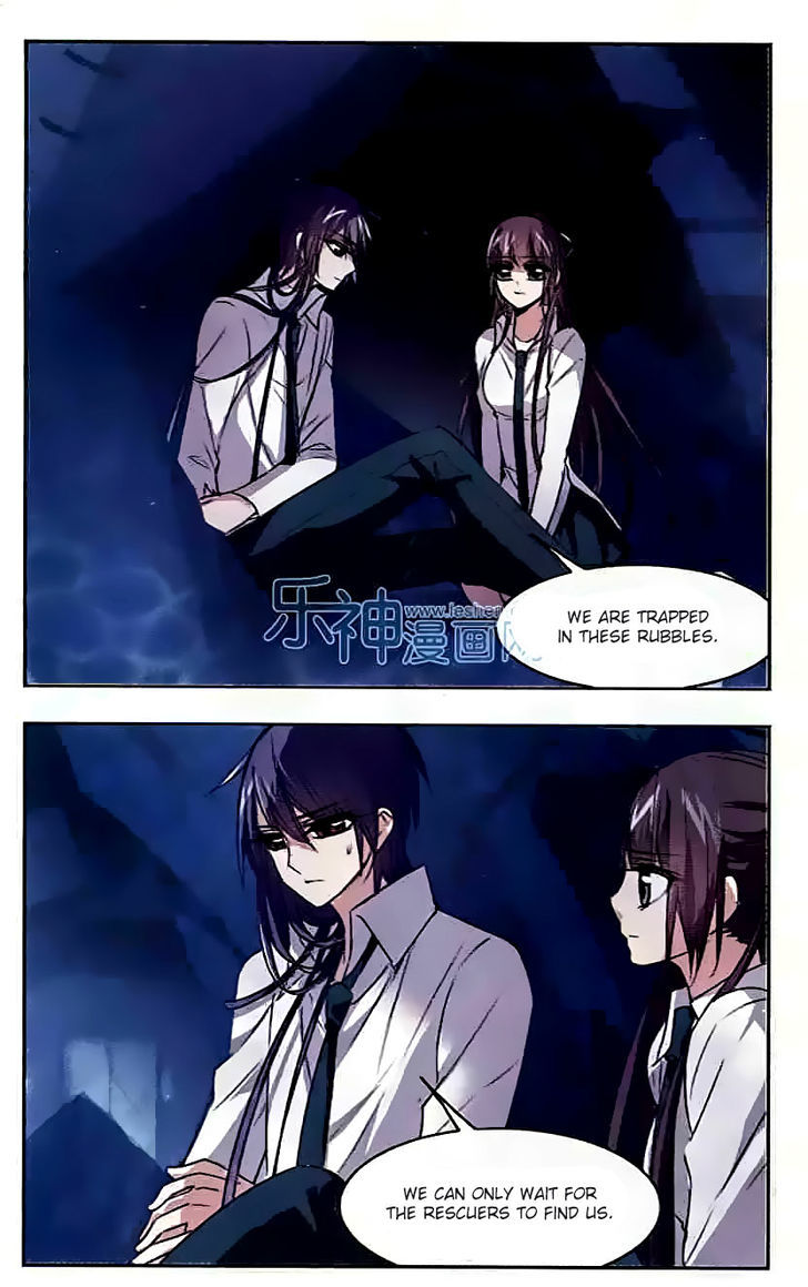 Vampire Sphere Chapter 50 page 14 - Chapter 50