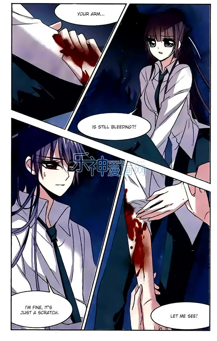 Vampire Sphere Chapter 50 page 15 - Chapter 50
