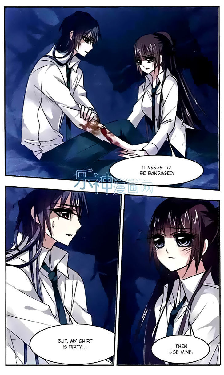 Vampire Sphere Chapter 50 page 16 - Chapter 50