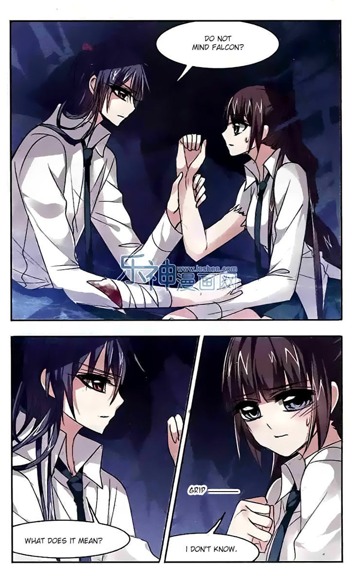 Vampire Sphere Chapter 50 page 19 - Chapter 50