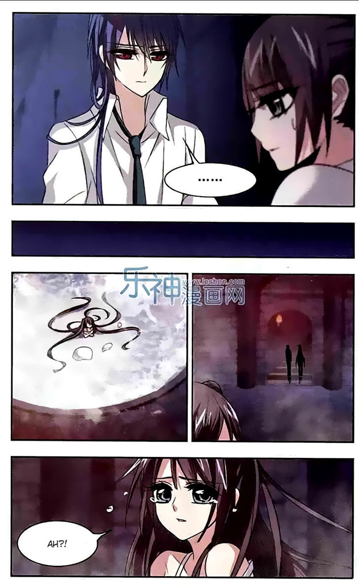 Vampire Sphere Chapter 50 page 20 - Chapter 50