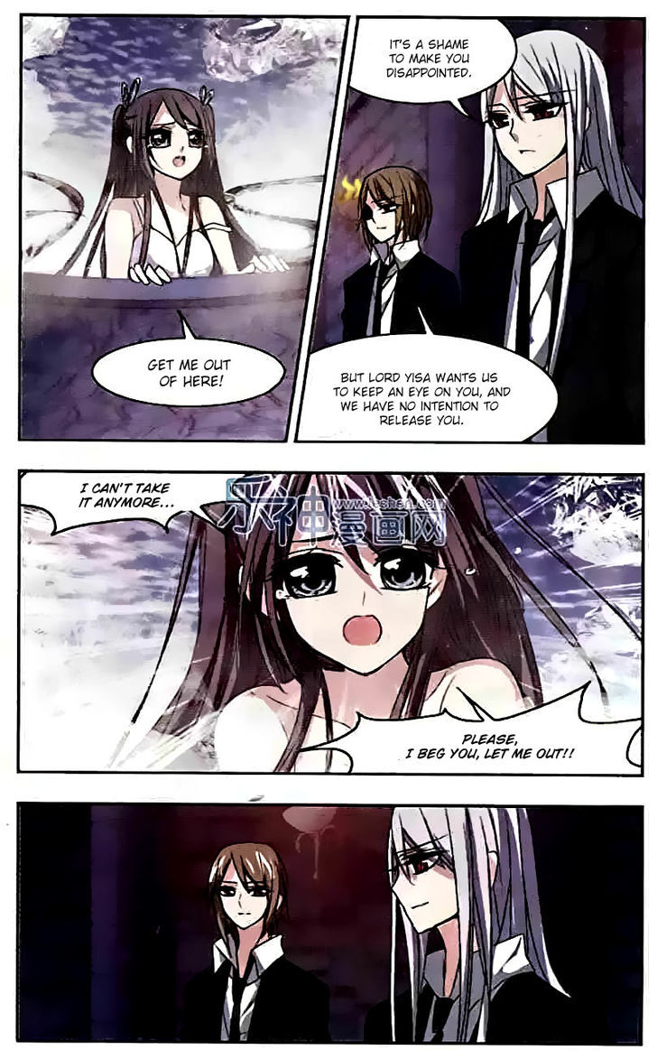 Vampire Sphere Chapter 50 page 21 - Chapter 50
