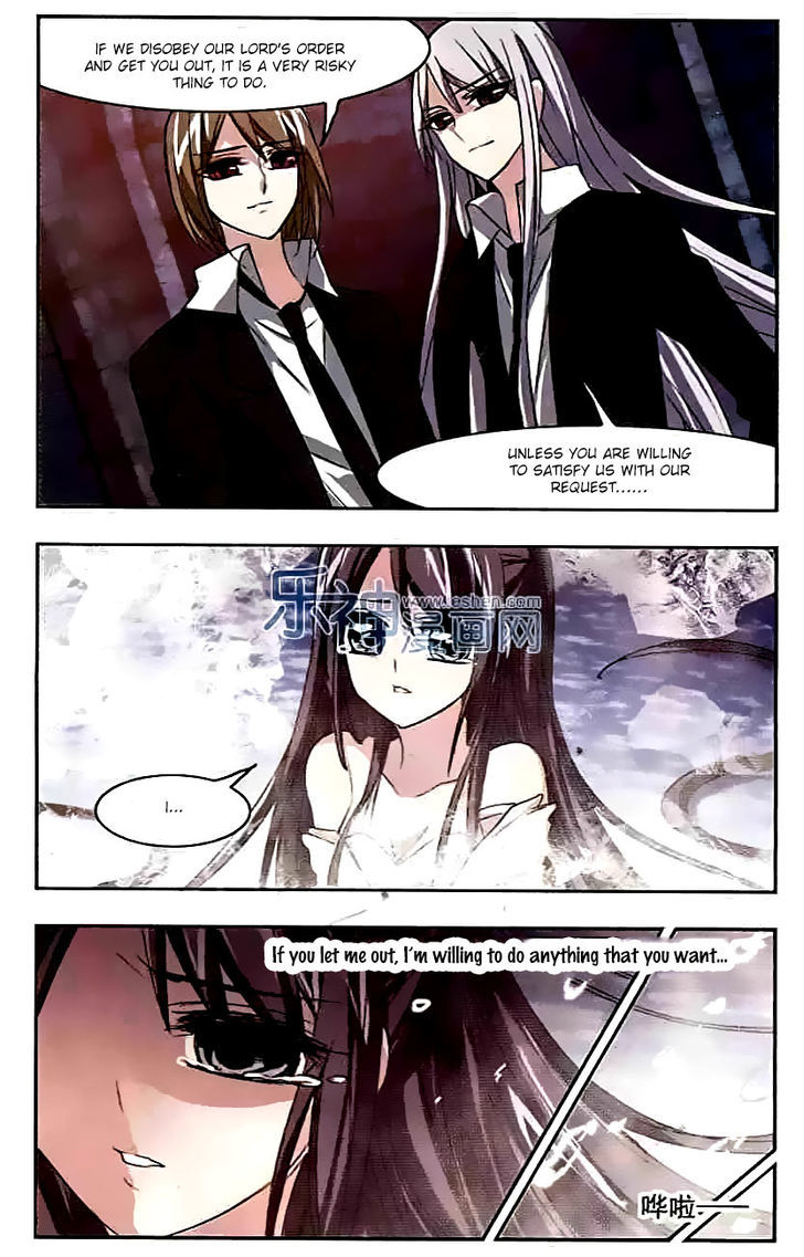 Vampire Sphere Chapter 50 page 22 - Chapter 50