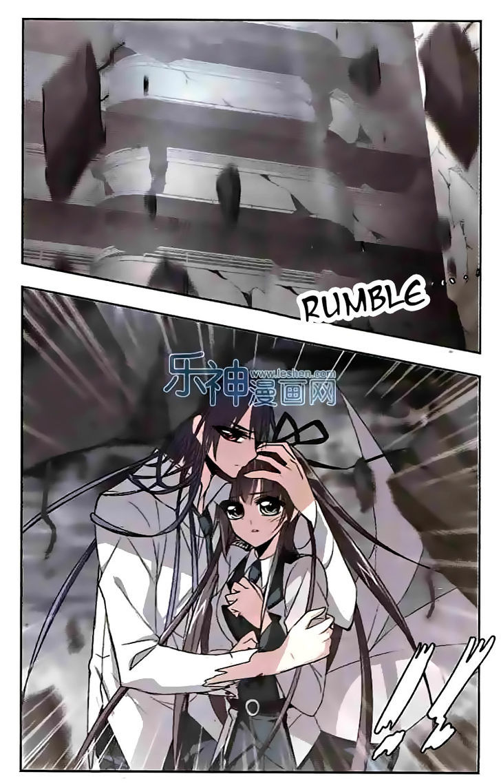 Vampire Sphere Chapter 50 page 7 - Chapter 50
