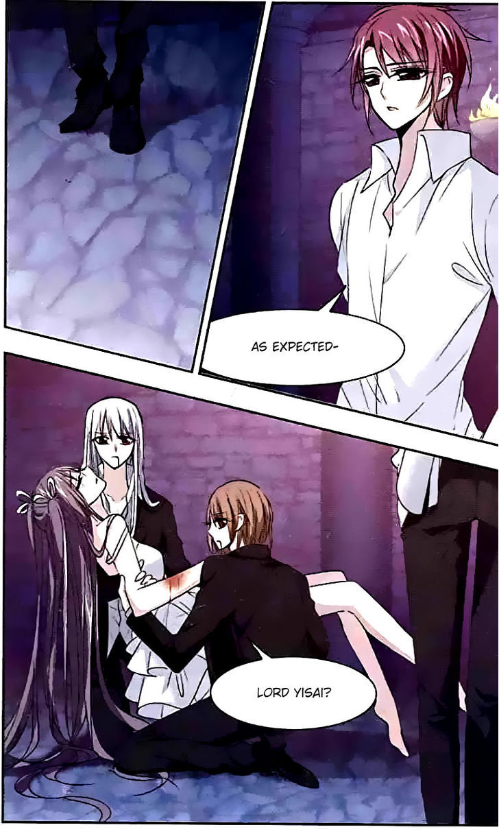 Vampire Sphere Chapter 51 page 10 - Chapter 51