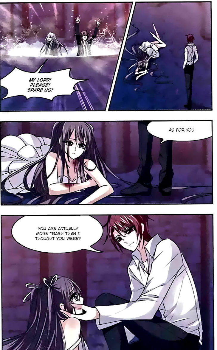 Vampire Sphere Chapter 51 page 12 - Chapter 51