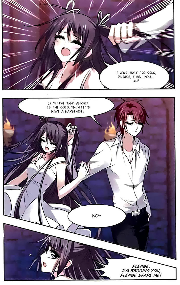 Vampire Sphere Chapter 51 page 13 - Chapter 51