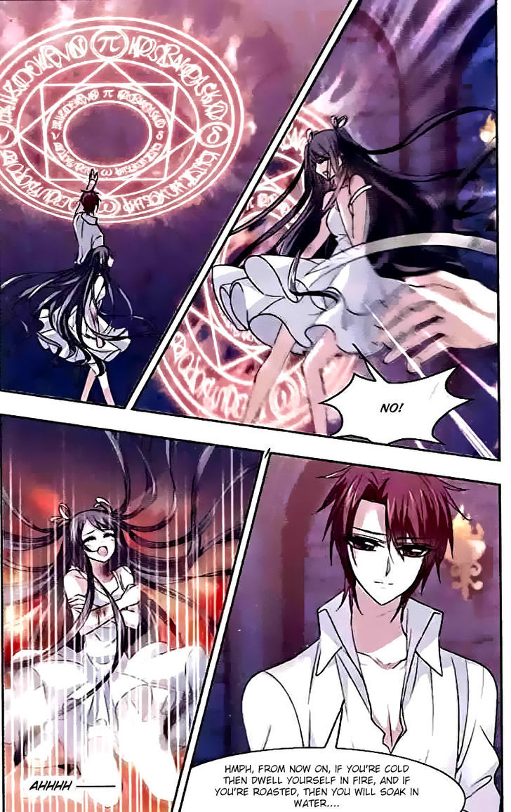 Vampire Sphere Chapter 51 page 14 - Chapter 51