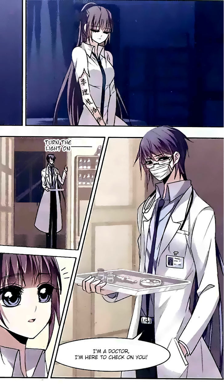 Vampire Sphere Chapter 51 page 19 - Chapter 51