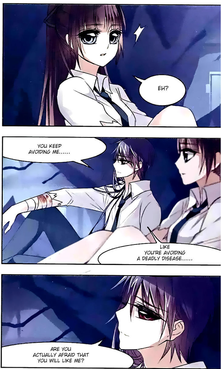 Vampire Sphere Chapter 51 page 2 - Chapter 51