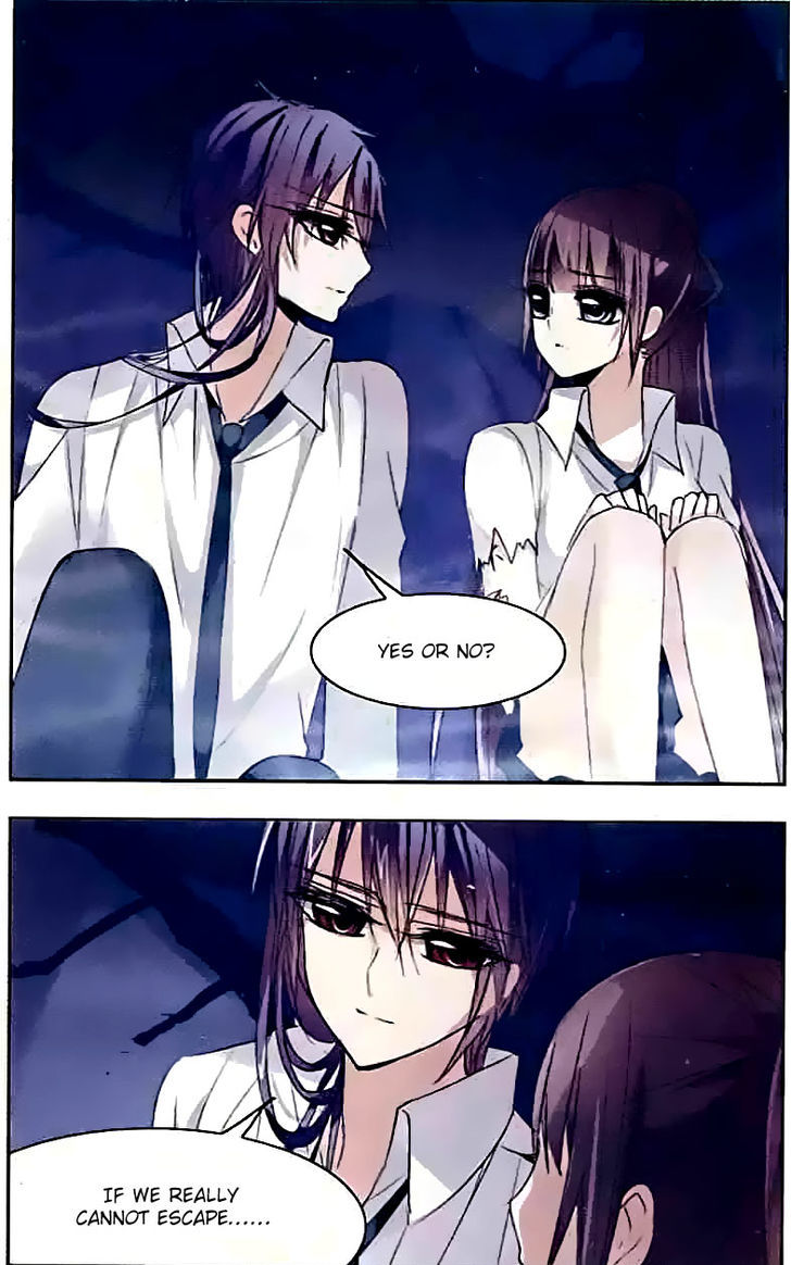 Vampire Sphere Chapter 51 page 3 - Chapter 51
