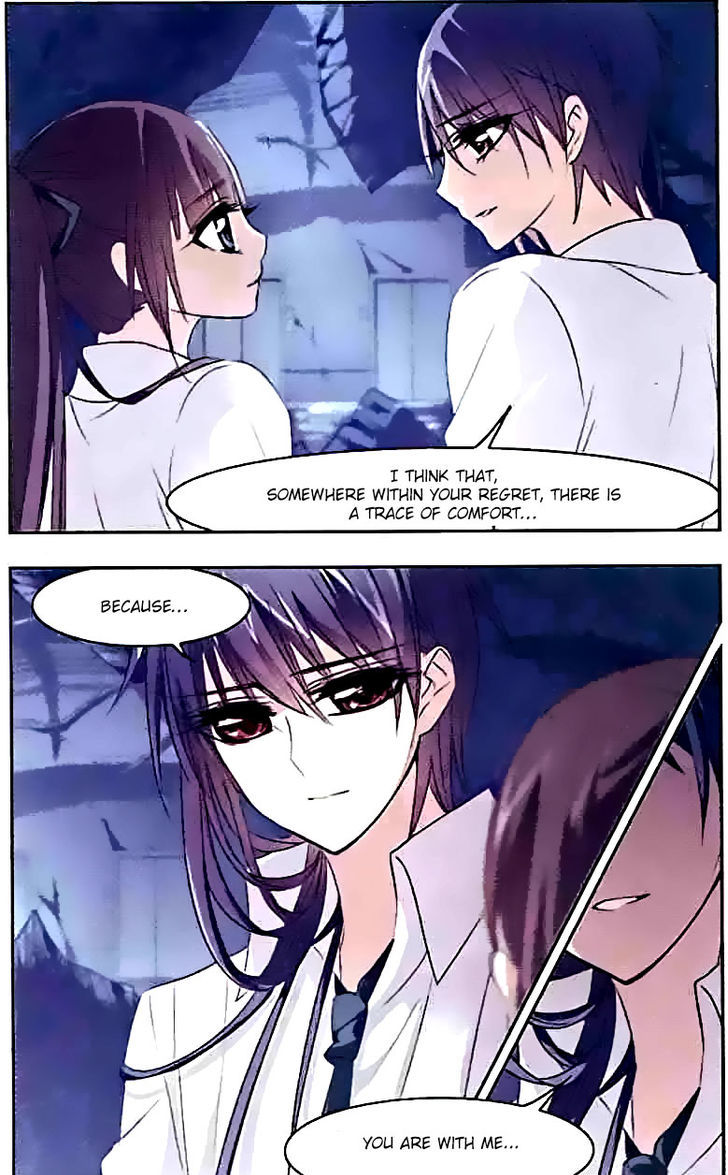Vampire Sphere Chapter 51 page 4 - Chapter 51