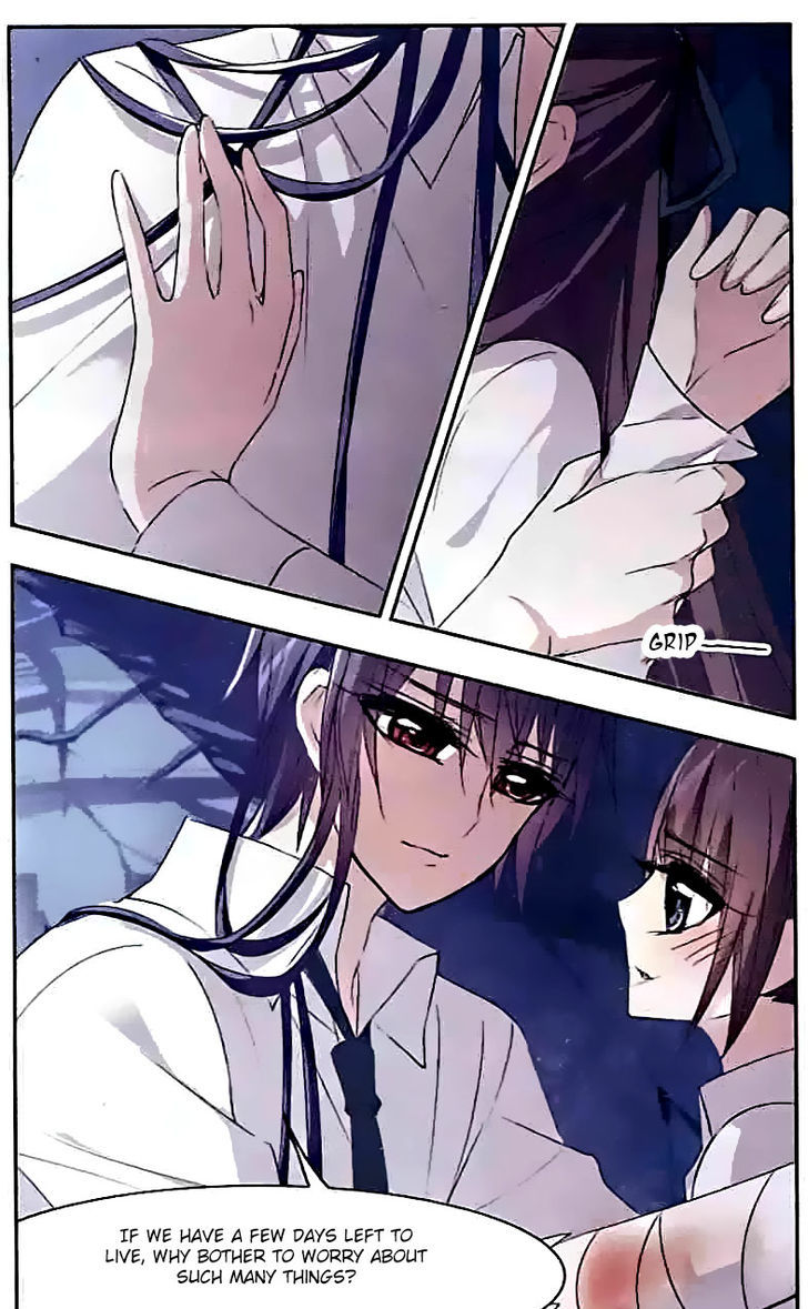 Vampire Sphere Chapter 51 page 6 - Chapter 51