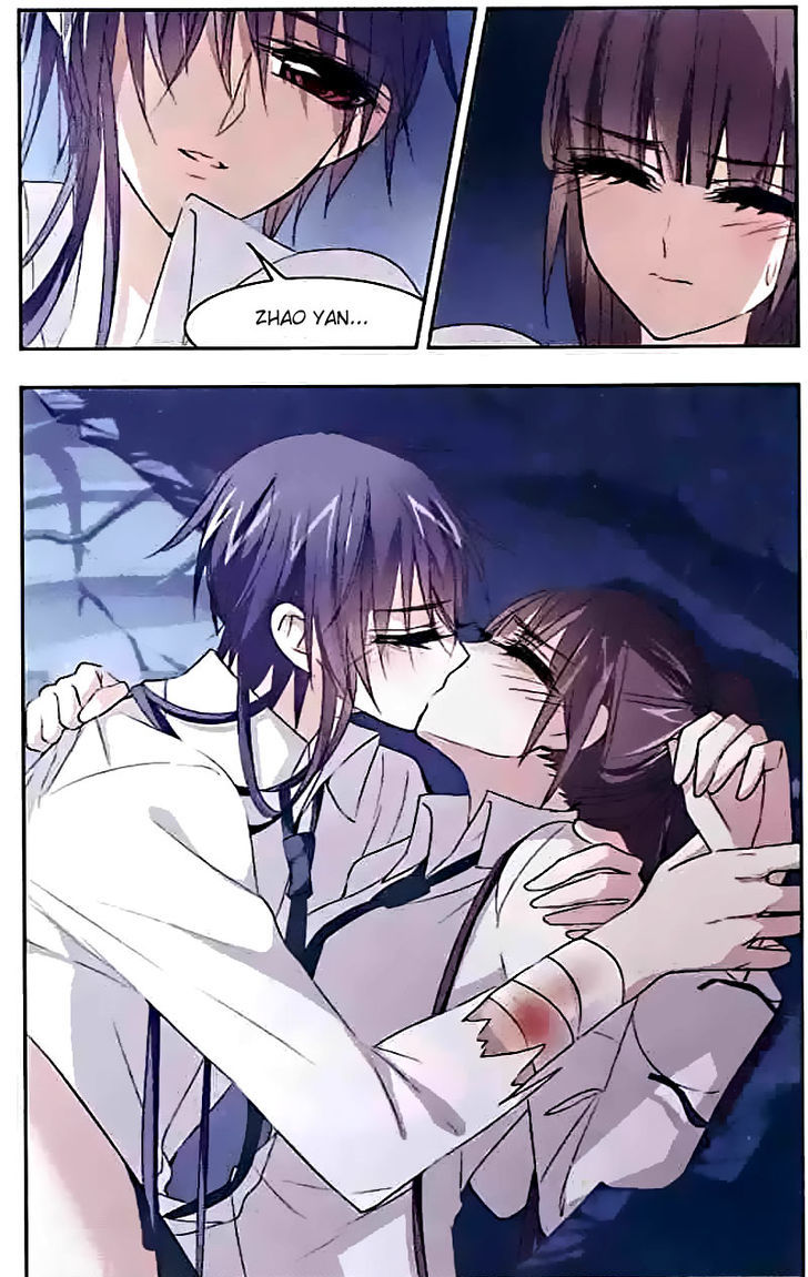 Vampire Sphere Chapter 51 page 7 - Chapter 51