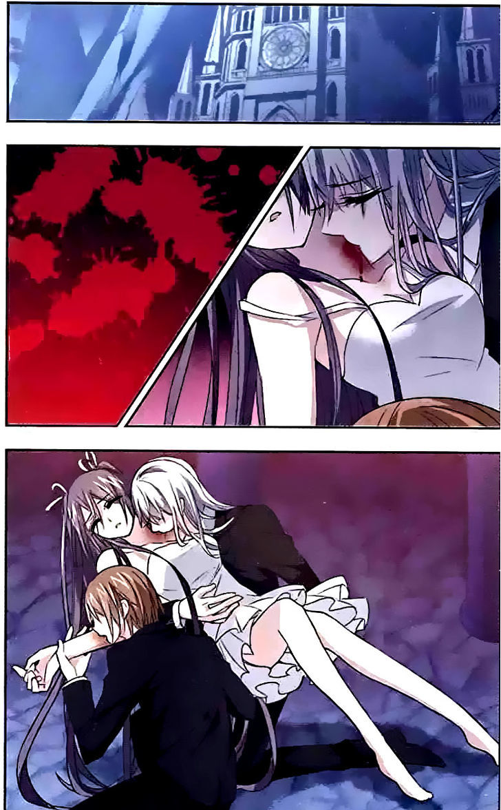 Vampire Sphere Chapter 51 page 9 - Chapter 51