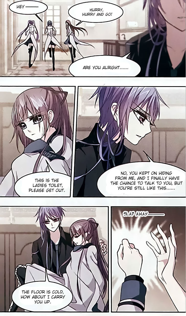 Vampire Sphere Chapter 55 page 10 - Chapter 55