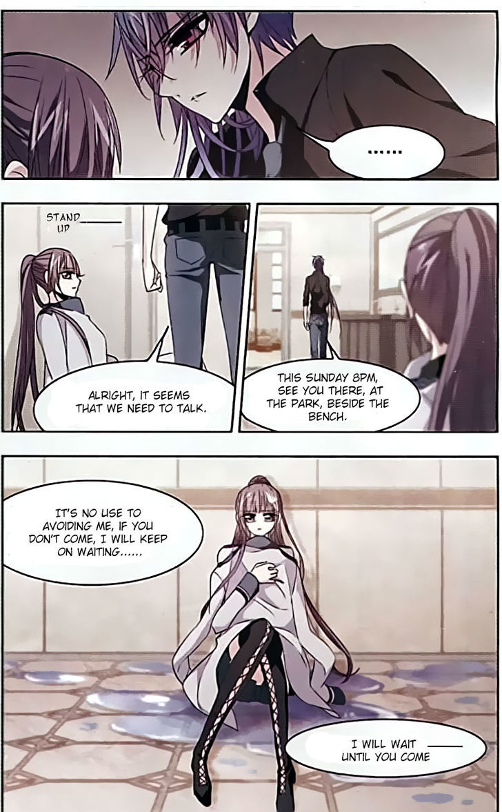 Vampire Sphere Chapter 55 page 11 - Chapter 55