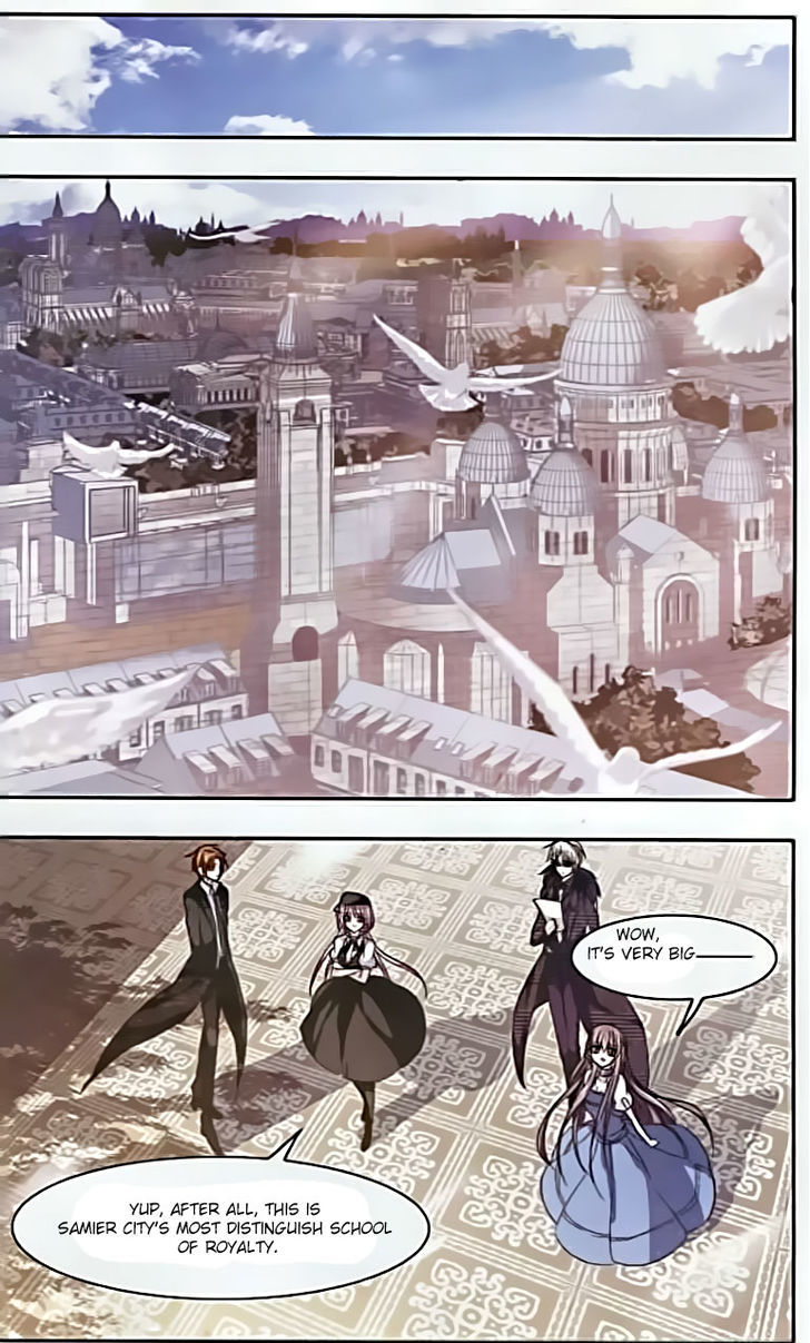 Vampire Sphere Chapter 55 page 12 - Chapter 55