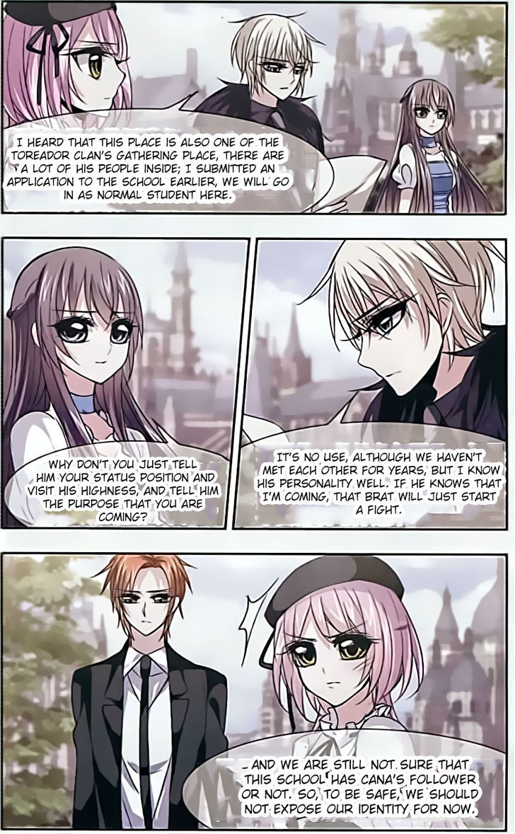 Vampire Sphere Chapter 55 page 13 - Chapter 55