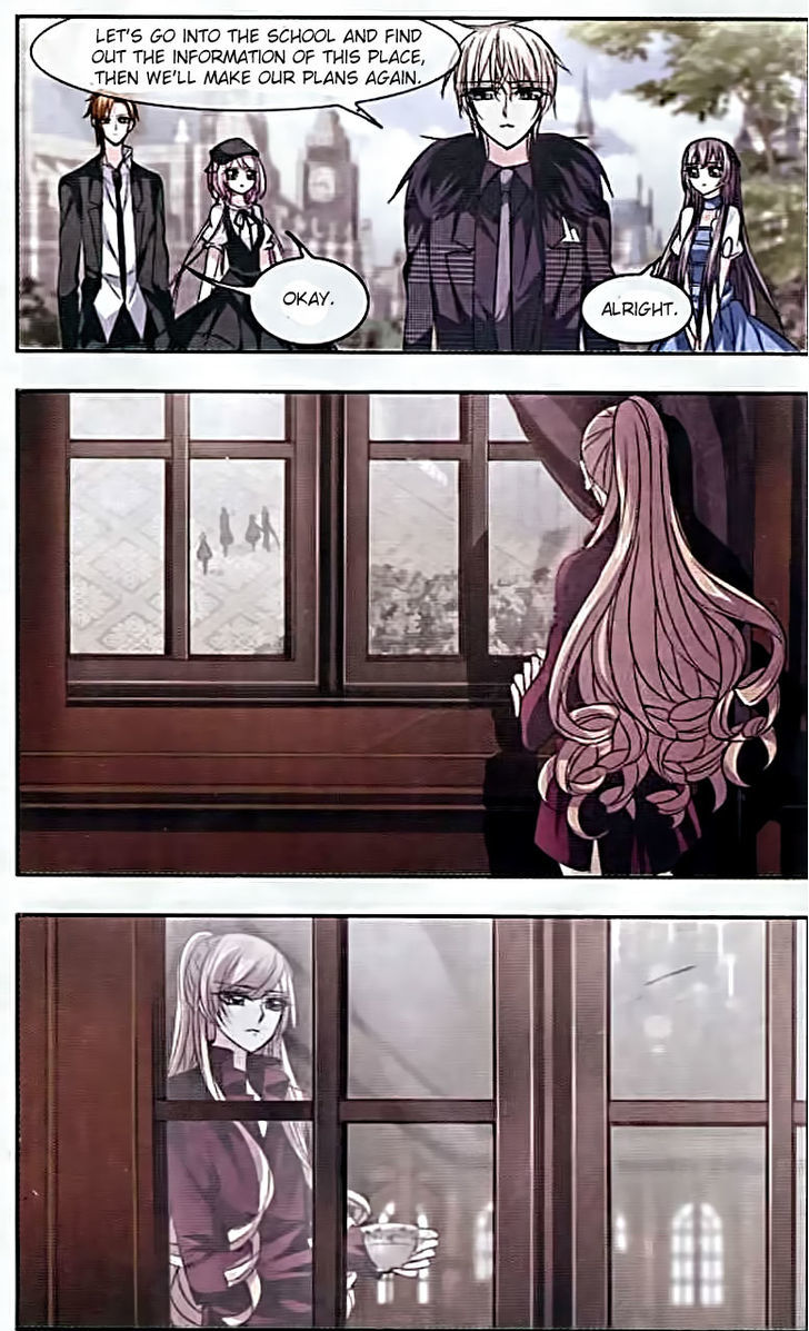 Vampire Sphere Chapter 55 page 14 - Chapter 55