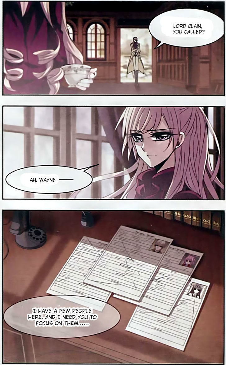Vampire Sphere Chapter 55 page 15 - Chapter 55