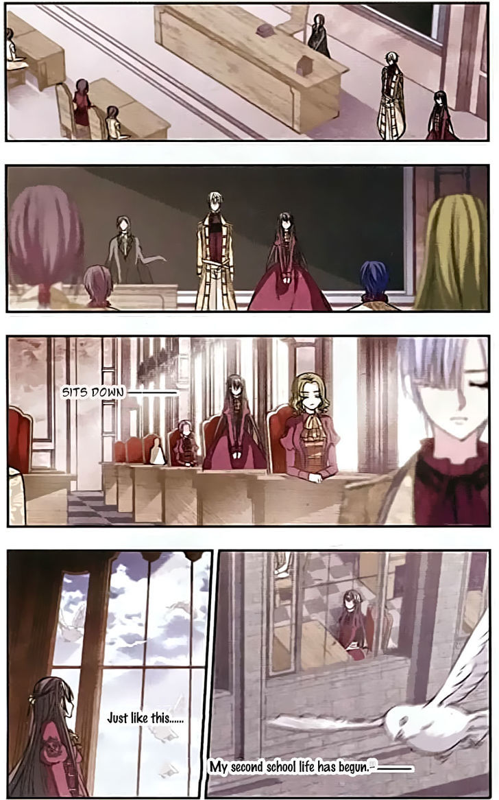 Vampire Sphere Chapter 55 page 16 - Chapter 55